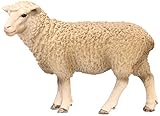 Schleich Schaap Schleich 13743 - Schaf, Minifigur