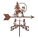 EZ Vane Wolf Weathervane