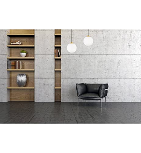 Light-Home Florence Industrieel Pendellamp - Moderne Hanglampe voor Woonkamer, Slaapkamer Eetkamer en Keuken – Metaal en… - Afbeelding 4