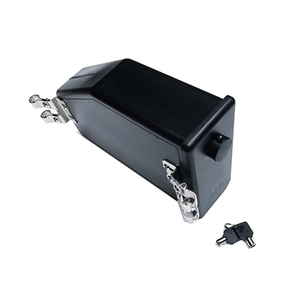 Boîte à outils pour moto R1200GS Adventure R1250GS ADV TRK502 côté gauche Boîte de rangement Pièce de rechange