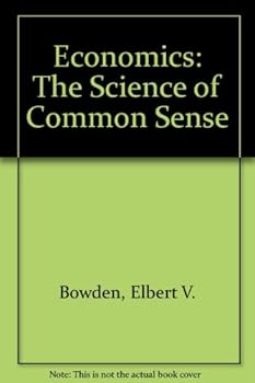 Hardcover Abridged Economics: The Science of Common Sense Book