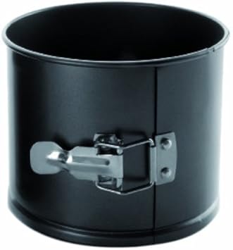 Pastry Chef's Boutique Black Nonstick Panettone Pan - Ø 6.2'' x 5.11''