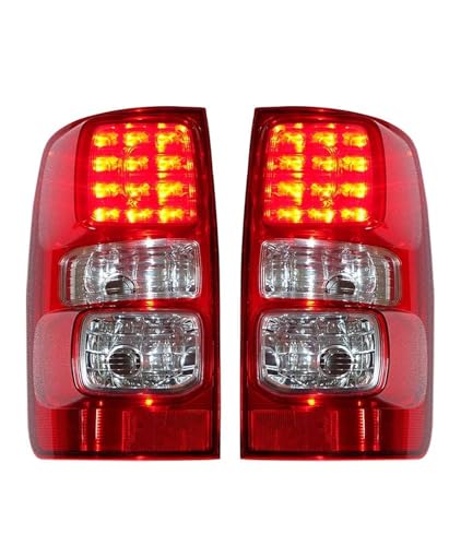 Feu stop arrière LED puissant pour Holden Colorado clignotants et marche arrière