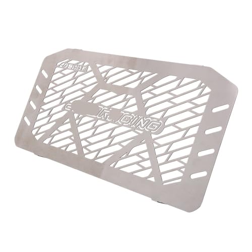 Radiator grille cover CB500F pour éviter les fuites et impacts sur les trajets quotidiens