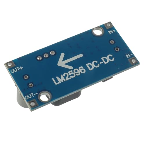 Eplzon EP-LM-2596S Lm2596S Buck Converter Buck Module Dc-Dc 3.2-35V To 1.25-30V 3A Voltage Adjustable Buck Converter Module thumb #4