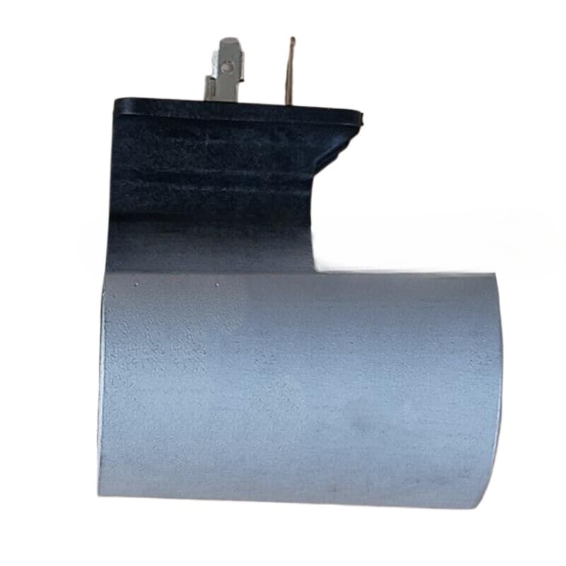 Replace solenoid valve coil 740-12D