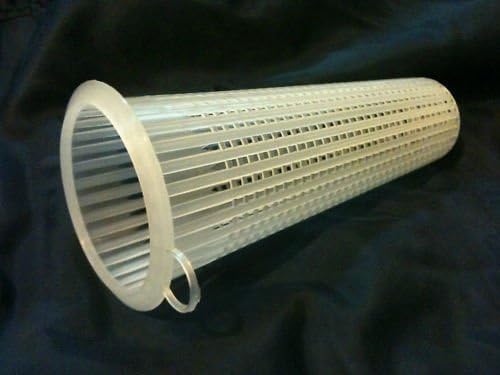 Plastic Mesh Drain Strainer
