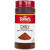 Tone's Chili Powder, 8.50 Ounce (Pack of 6)
