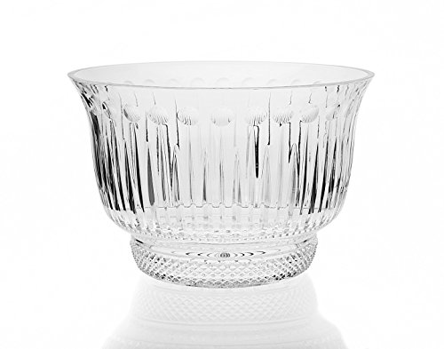 Godinger King Louis 10-Piece Punch Bowl Set