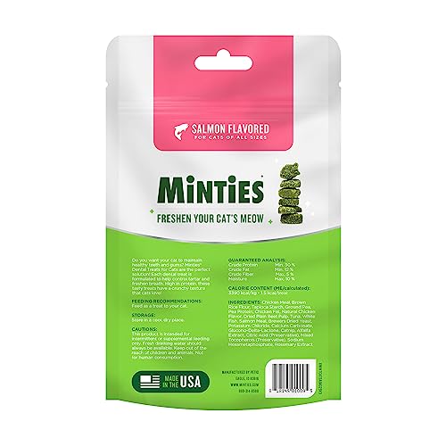 Minties 95200030025 Dental Treats For Cats thumb #1