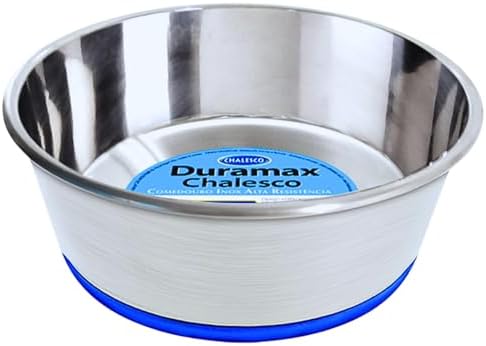 Chalesco Tigela Duramax com Silicone 300 ml para Cães
