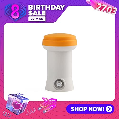 N/D Universale Ku-Band Singola LNBF 9.75/10.6KU