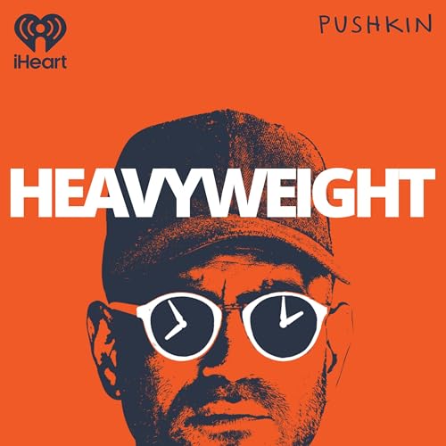 Page de couverture de Presenting Heavyweight: The Messenger