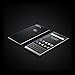 BlackBerry KEY2 64GB (Single-SIM, BBF100-1, QWERTY Keypad) (GSM Only, No CDMA) Factory Unlocked SIM-Free 4G/LTE Smartphone - International Version (Black) - No warranty in the USA
