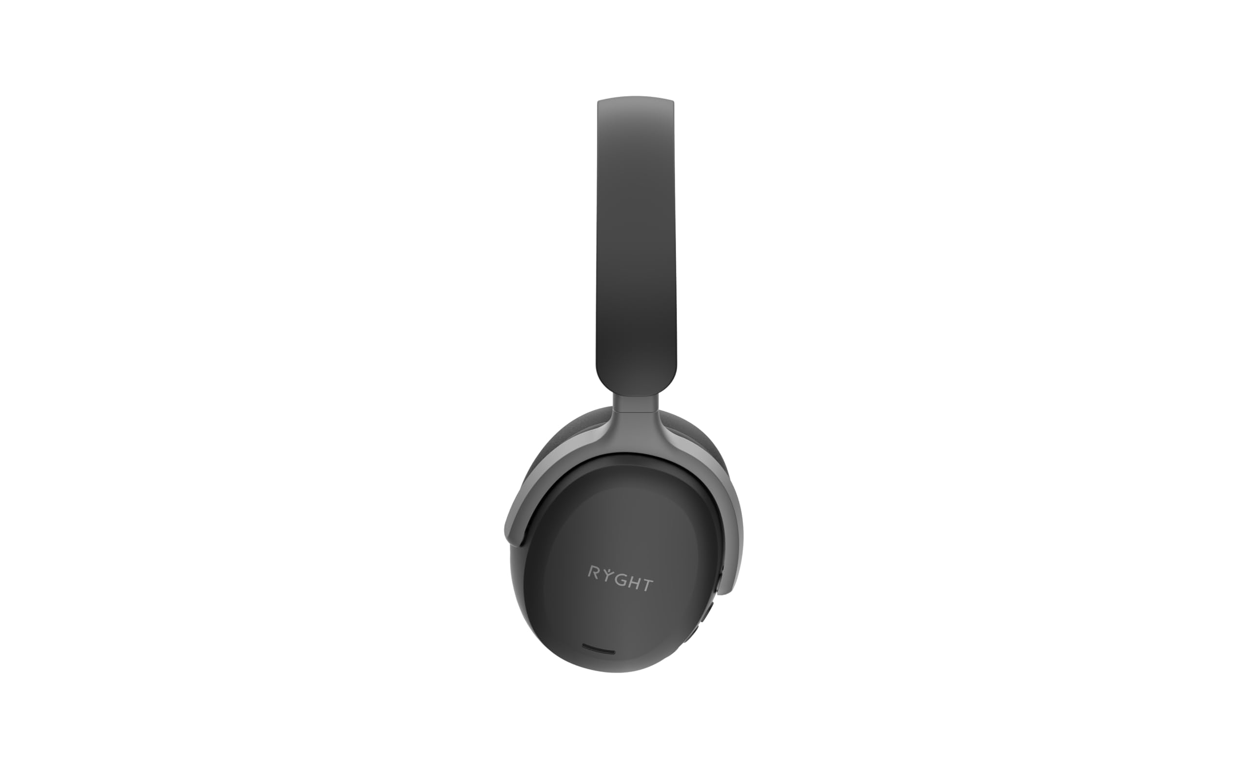 Casque Sans Fil Ryght Levo ANC - Réduction De Bruit Active, 30h Autonomie, Bluetooth 5.3, Pliable - Noir - 8