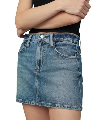 Joe's Women's The Tessa Mini Skirt3