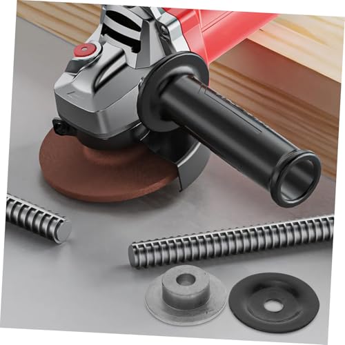 Kit de 4 bridas para amoladora angular en acero de alta estabilidad 5