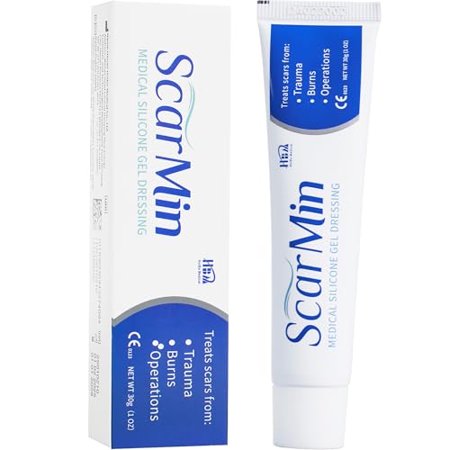 HBM Medical Silicone Scar Gel
