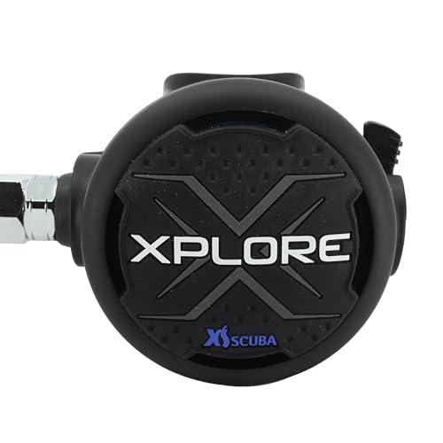 XS Scuba Xplore Regulator - Thumbnail 6