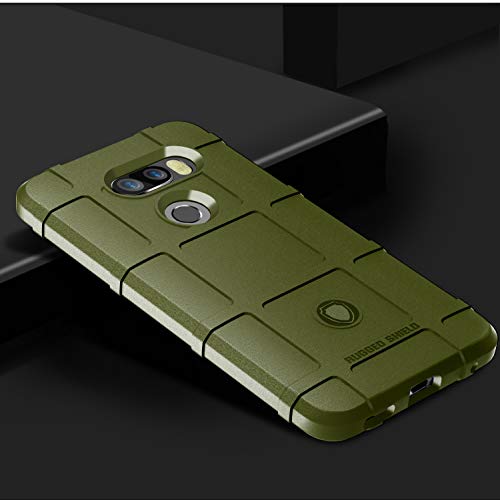Coque anti-chute LG V30Plus pour éviter les bris d'écran - 2