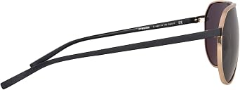 Porsche Design Sunglasses P 8938 c Gold/Blak / 064