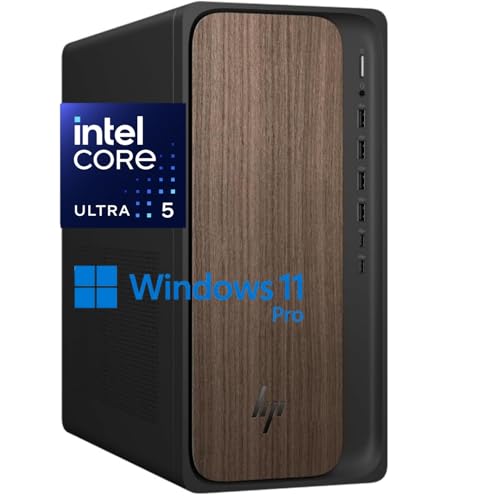 HP OmniDesk M03 Business  AI PC fXNgbvAIntel Core Ultra 5-225 vZbT[ (10RAAő4.9GHz)A32GB DDR5 RAMA2TB SSDAUSB-CAWi-Fi 6AHDMI