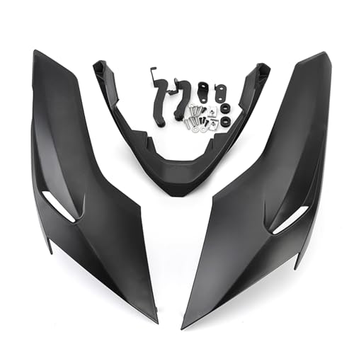Déflecteur d'air pour Street Triple 765RS idéal pour les sorties du week-end