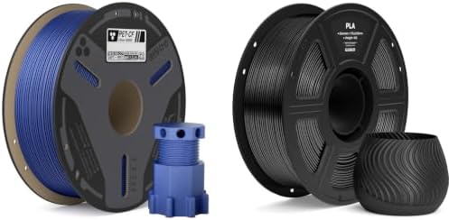 ELEGOO PETG-CF Blue 1.00kg