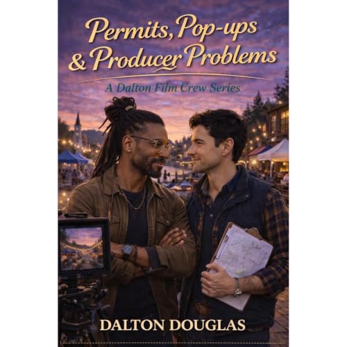 Permits, Pop-Ups & Producer Problems Audiolibro Por Dalton Douglas arte de portada