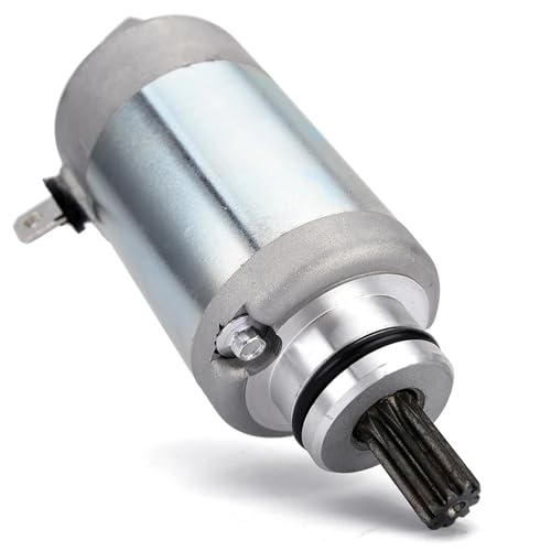 Motor de arranque para solventar fallos de encendido en frío en motos WR250F