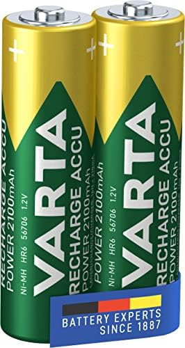 Varta Aaa 800Mah, 2Er Battery