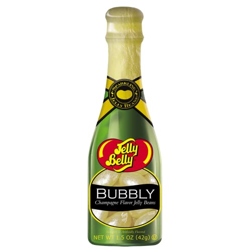 Needzo Mini Alcohol Jelly Bean Candies, Sparkling Wine And Beer Shaped Candy For Birthday Party Favors And Decorations, Pack Of 3, 3 Inches  thumb #2