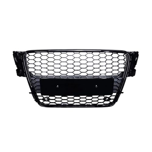 Grille de pare-chocs Audi A5 S5 RS5 2008-2012 calandre nid d'abeille finition premium
