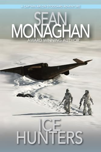 Book cover for Ice Hunters