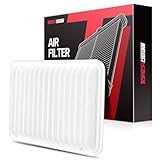 Torchbeam Engine Air Filter CA10171 Fits for 2010-2015 Camry, 2007-2008 Camry, 2017 Camry,
