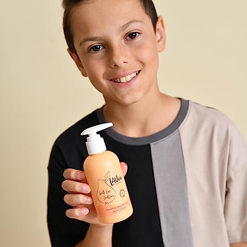 Lav Kids Hair Care Bundle (Conditioner), 200 ml (Pack of 1) - Image 4