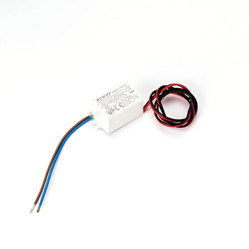 LED Power Supply Driver HW03-700A03 Transformator Constant Current Treiber 3-6V 3 Watt 700mA für LED Lampen