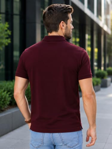 Image of Lux Cozi Men Polo Shirt
