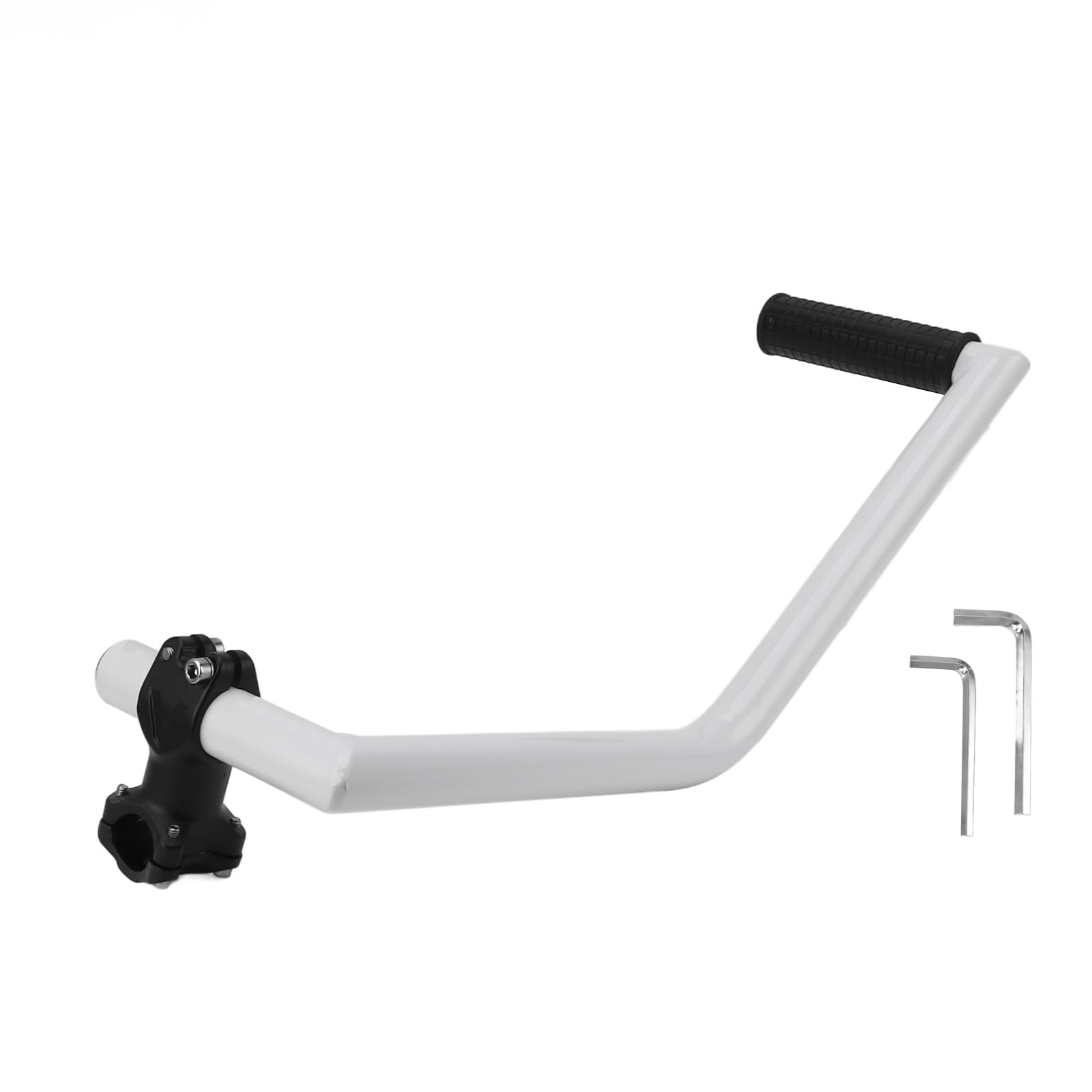 para Recortadora de Hilo, Auxiliar Ergonómico para Cuidado del Césped y Paisajismo, Aleación de Aluminio, 1 Unidad