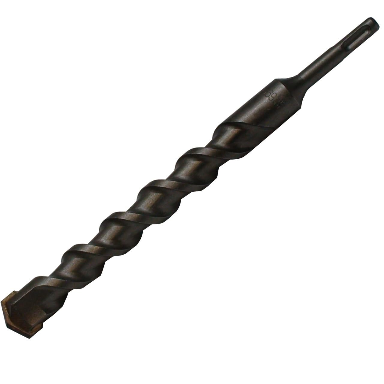 Drill America 1/2" x 18" SDS-Plus Hammer Bit Drill Bit, SDS Series (2 pieces)