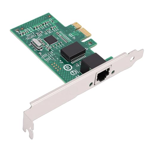 Adaptateur Réseau PCIe Gigabit Ethernet contre les lenteurs de transfert sur poste de travail
