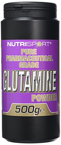 Nutrisport Glutamine Powder 500g