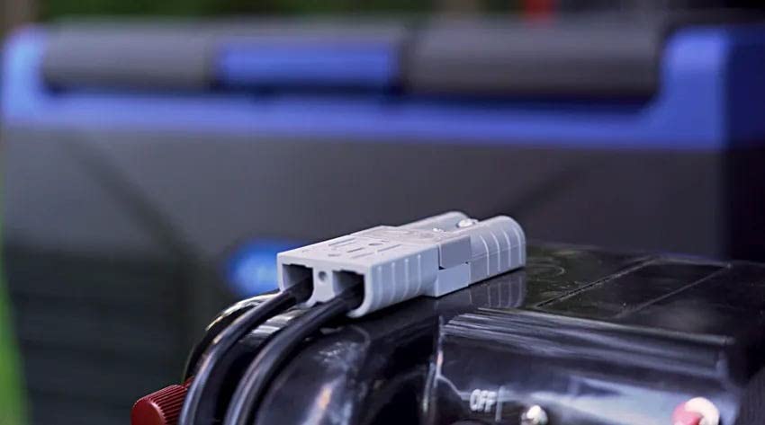 Kings 1.8m Fridge Cable + Quick-Connect to Cigarette Plug Adapter :  Amazon.com.au: Sports, Fitness & Outdoors