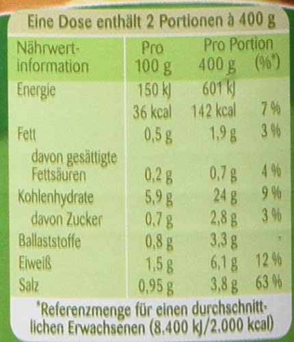 Erasco Graupentopf, 800 g – Bild 7
