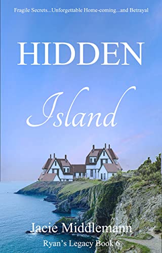 Hidden Island - Book 6
