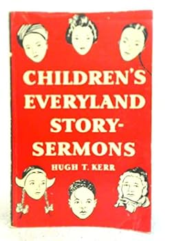 Paperback Children's Everyland Story-Sermons Book