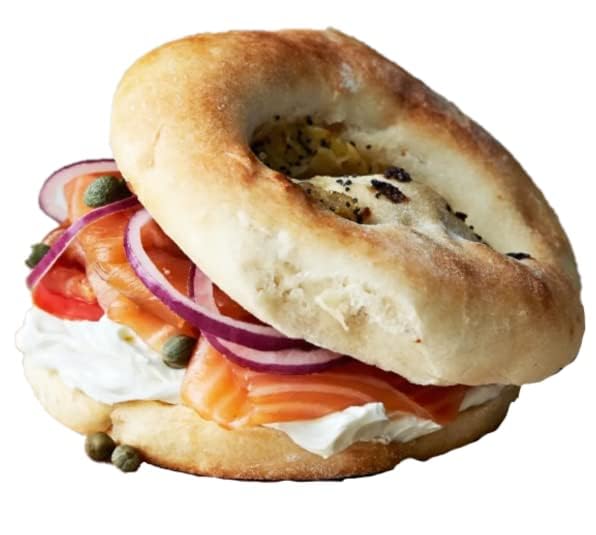 Miniatura 2 de Auténticos Bialys de Nueva York 1 Docena