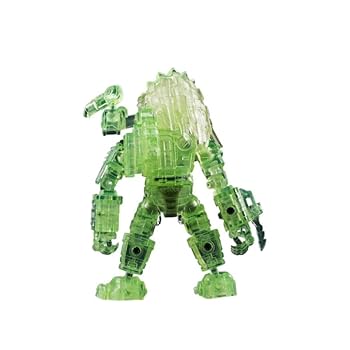 52Toys プレデター光学迷彩ver ＆ ベルデス Amazon.co.jp: 52TOYS MEGABOX MB 11PC プレデター 光学迷彩Ver
