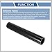 RATCHROLL Straight Coupler Silicone Hose 1.50