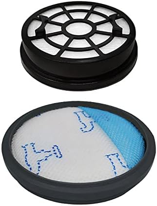 Vhbw Préfiltre Compatible Avec Rowenta Swift Power Cyclonic RO2910 Ro2910ea Ro2913 Aspirateur Filtre De Rechange Rond 85319604